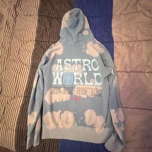 COPY - Travis Scott Astro world Hoodie